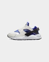 Women's Air Huarache White/Black-Lapis-Deep Royal Blue
