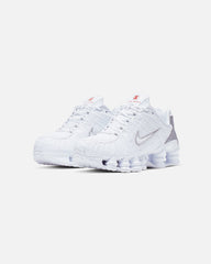 Women's Shox TL White/White