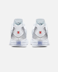 Women's Shox TL White/White