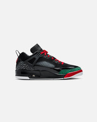 Spizike Low "Black/Red" Black/Varsity Red