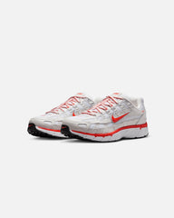 Women's P-6000 White/Picante Red