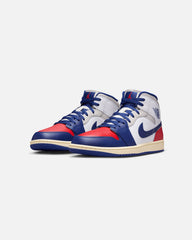 Air 1 Mid "Obama" White/Royal