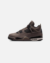 Air 4 Retro "Cave Stone and Black" Cave Stone