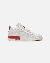 Spizike Low "El Vuelo" Summit White/Metallic Gold-Dragon Red