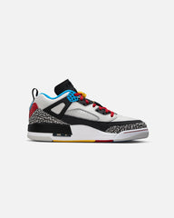 Spizike Low SE "Obama" Neutral Grey/Varsity Maize