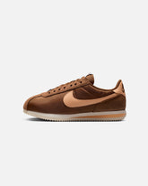 Women's Cortez Textile Lt British Tan