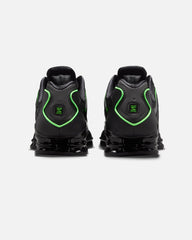 Shox TL Black/Green