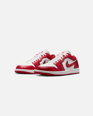 Air 1 Low Summit White/Red