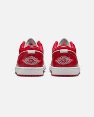 Air 1 Low Summit White/Red