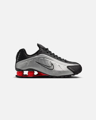 Women's Shox R4 Black/Silver