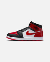 Air 1 Mid SE Black/Varisty Red