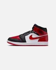 Air 1 Mid SE Black/Varisty Red