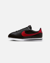 Cortez Leather Black/Red