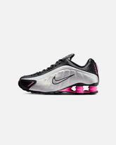 Women's Shox R4 Black/Metallic