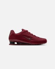 Women's Shox Z Dark Team Red