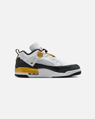 Spizike Low White/Black