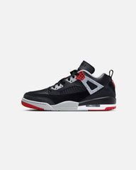 Spizike Low Black/Red