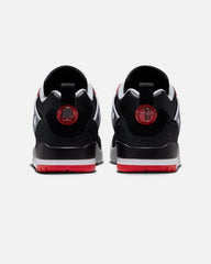 Spizike Low Black/Red