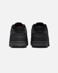Dunk Low Retro Premium "Corduroy Pack" Anthracite