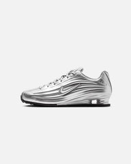 Women's Shox Z Silver