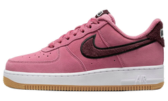 Air Force 1'07 SE WMNS"Desert Berry Fleece" DQ7583 600