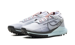 React Pegasus Trail 4 Gore-Tex WMNS"Light Smoke Grey Glacier Blue Football Grey Black" DJ7929 005