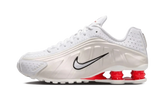 Shox R4 WMNS"White Picante Red" AR3565 103