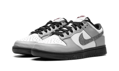 Dunk Low LX WMNS"Glitter Swoosh White Light Smoke Grey" HQ3462 191