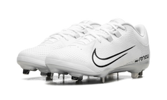 Hyperdiamond 4 Pro Softball Cleats WMNS"WHITE BLACK" CZ5920 102