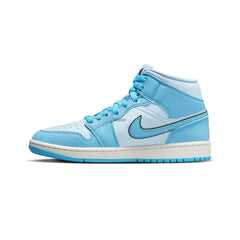 1 Mid 'University Ice Blue' Women's (2022)
