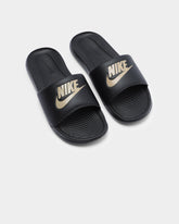 Victori One Slide Black/Metallic Gold