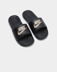 Victori One Slide Black/Metallic Gold