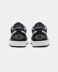 Air 1 Low "Particle Grey" Black/Particle