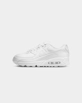 Women's Air Max 90 White/White