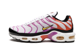 AIR MAX PLUS MNS WMNS"White Red Magenta" DZ3671 100
