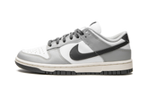 DUNK LO MNS WMNS"Light Smoke Grey" DD1503 117