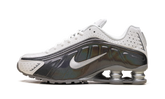 Shox R4 WMNS"White Iridescent" IB7703 100