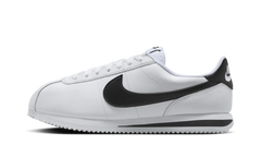 W Cortez Leather WMNS"White Black" DN1791 107