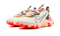 REACT VISION MNS WMNS"Summit White/ Siren Red" CI7523 102