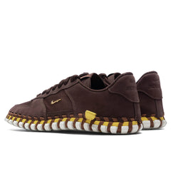 Jacquemus Force 1 Low LX SP - Earth/Metallic Gold/Blue Lightning
