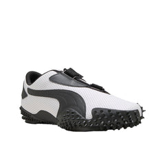 Mostro Perforated Slip On Sneakers