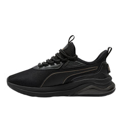 Amplifier Wide Lace Up Sneakers