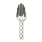 Mocha Check Small Scoop