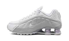 Shox R4 WMNS"White Metallic Platinum" HF5076 100