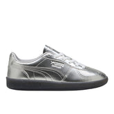 Palermo Astro Escape Metallic Lace Up Sneakers