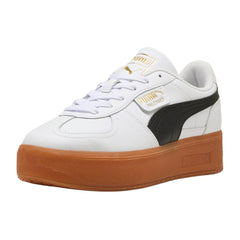 Palermo Elevata Leather Sneakers