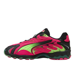 Inhale Lace Up Sneakers
