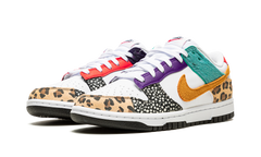 DUNK LO SE MNS WMNS"Safari Mix" DN3866 100