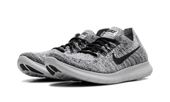 FREE RN FLYKNIT WMNS"2017 - Oreo" 880844 101