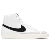Women's Blazer Mid '77 - White/Black/Sail